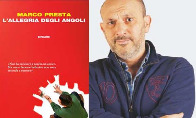 marco presta suo libro