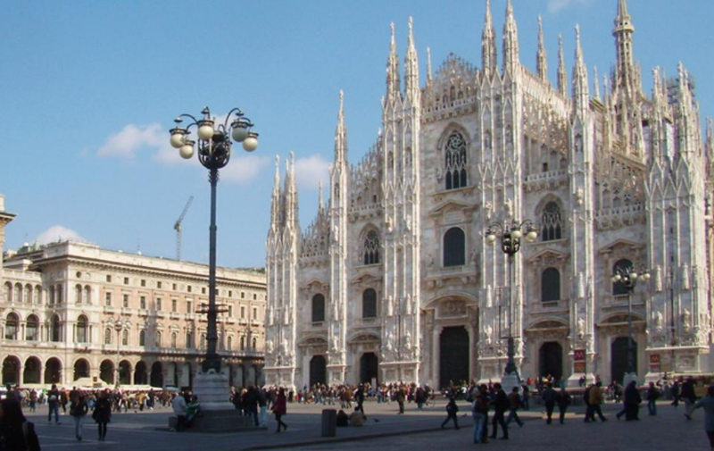 milano duomo