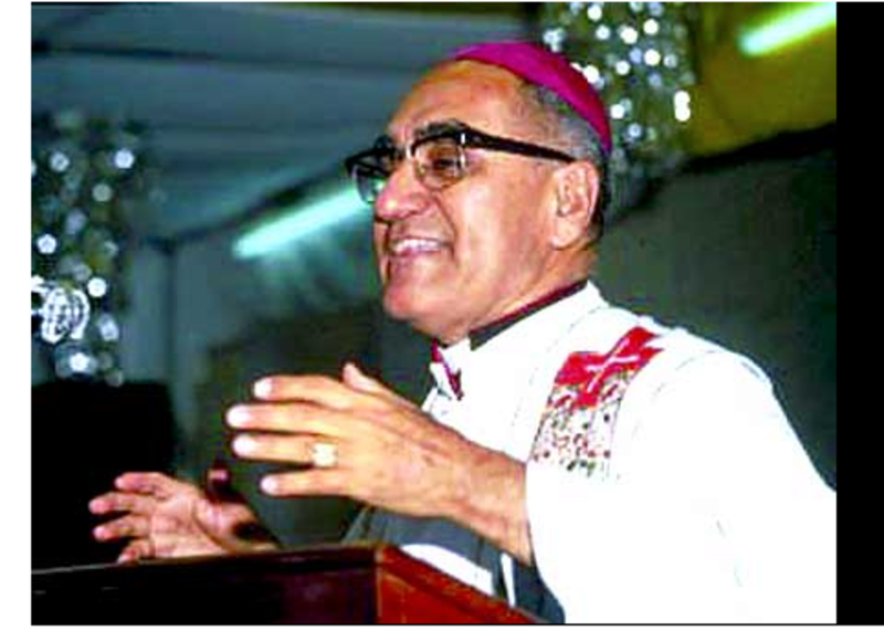 monsignor romero