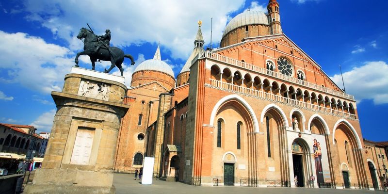 padova basilica sant antonio