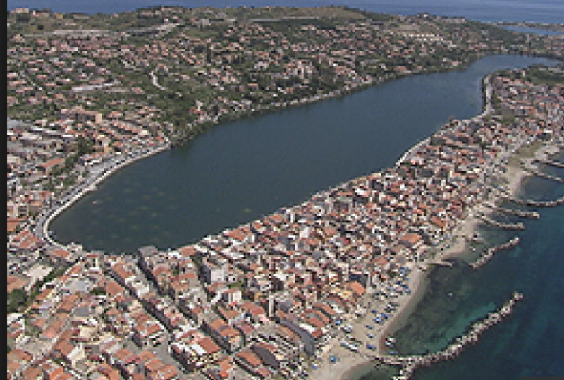 stretto di messina