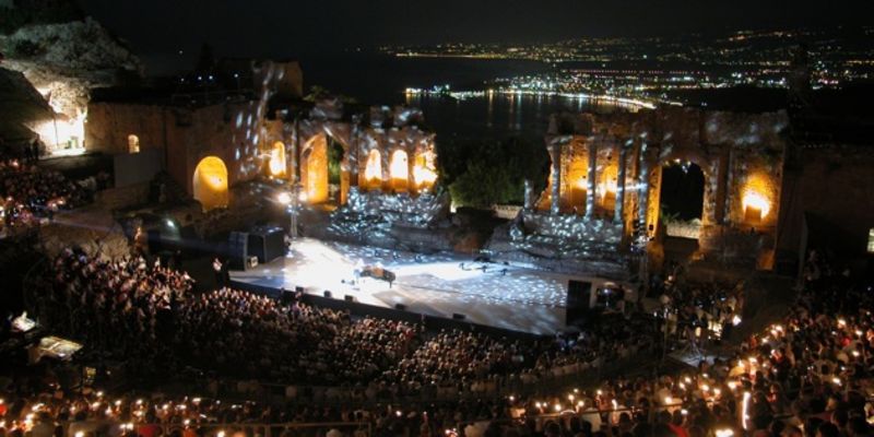 Taormina Film Festival 2015