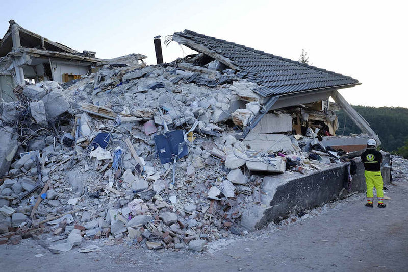 terremoto amatrice