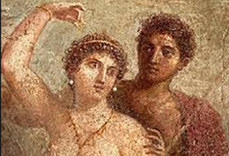 ulisse il piacere della scoperta amore antica roma
