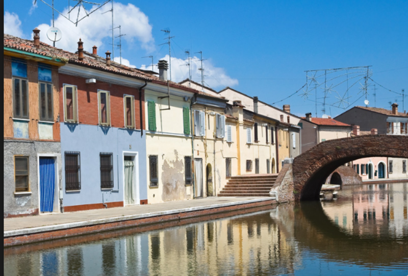 valli di comacchio