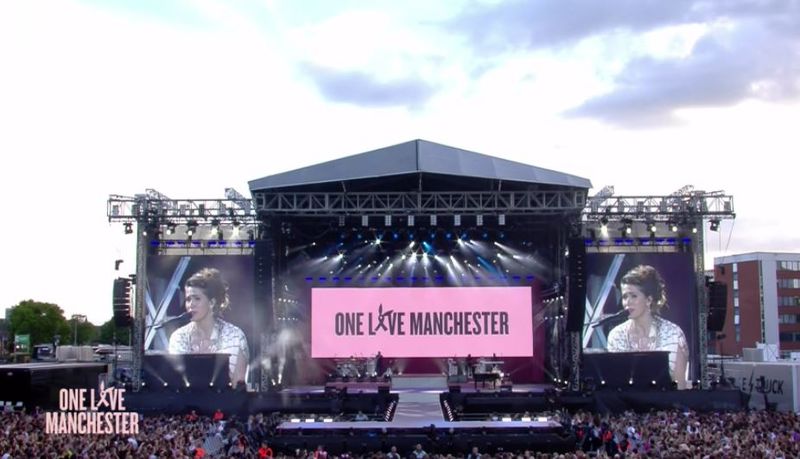 One Love Manchester