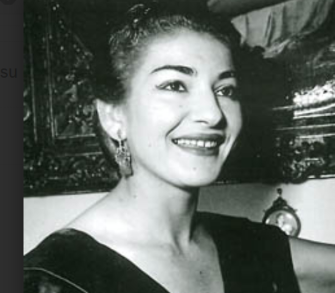 Maria Callas