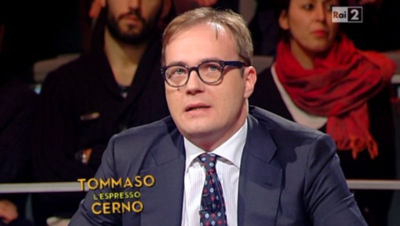 Tommaso Cerno a D- day giorni decisivi