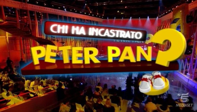 Chi ha incastrato Peter Pan