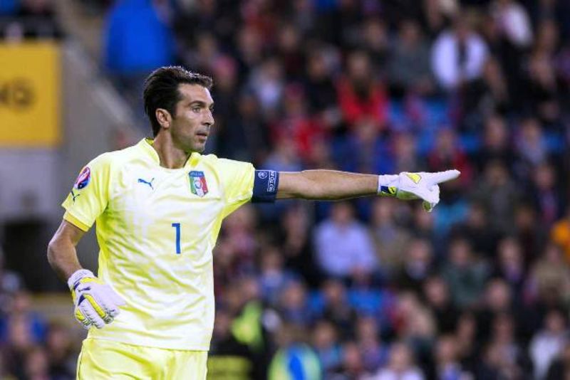 Gigi Buffon