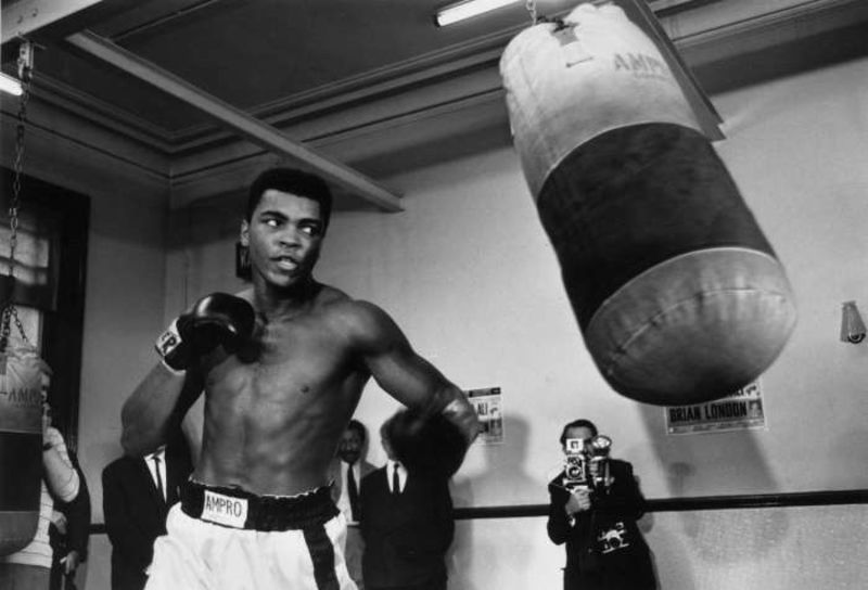 Muhammad Ali