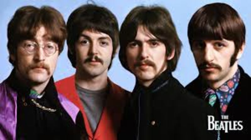 I Beatles negli anni '60