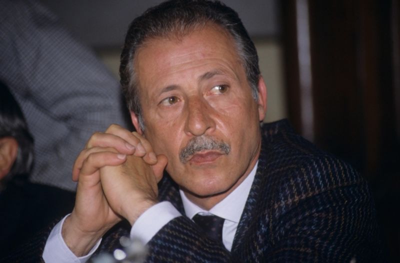 borsellino paolo