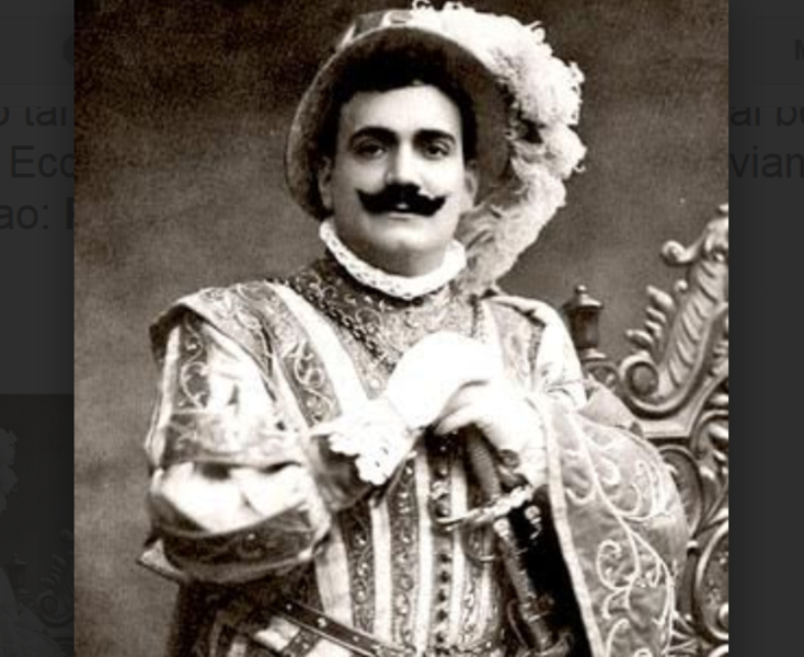 Enrico Caruso