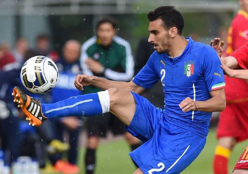 davide zappacosta nazionale