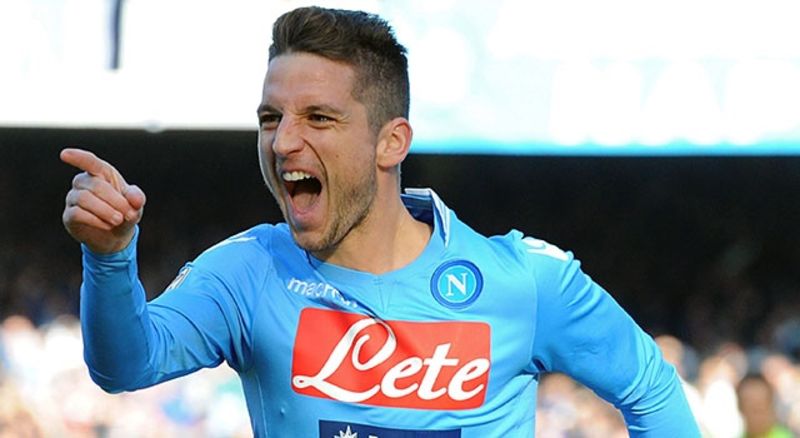 dries mertens