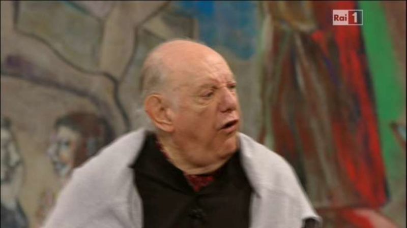 Dario Fo su Rai1