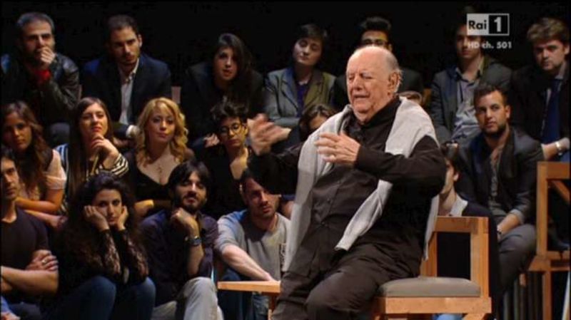 Dario Fo su Rai1