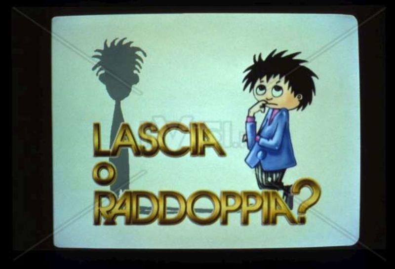 Lascia o raddoppia?