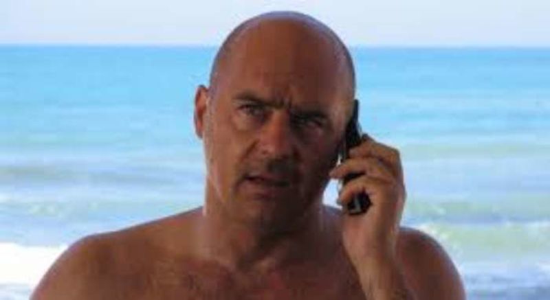 Zingaretti in Il commissario Montalbano