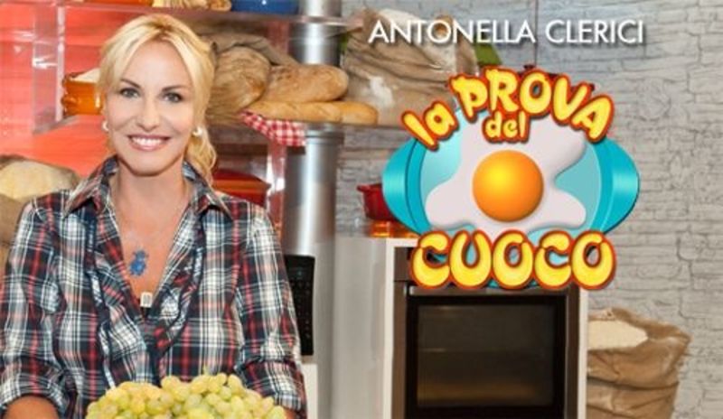 la prova del cuoco antonella clerici