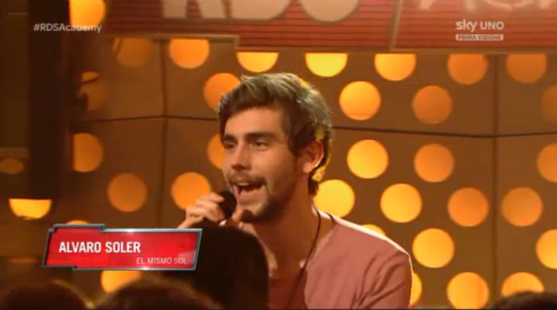 Alvaro Soler RDS Academy