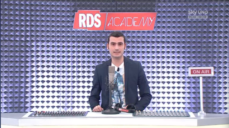 Riccardo RDS Academy