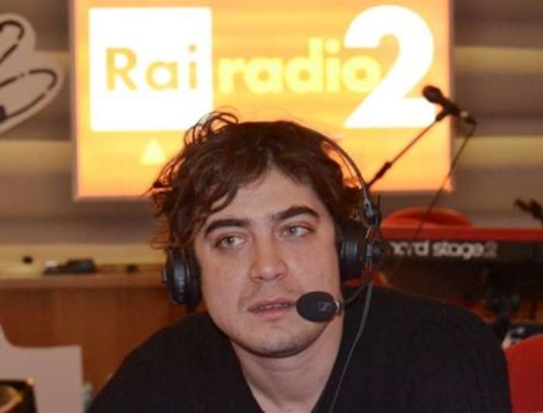 Riccardo Scamarcio a Radio2