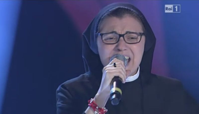 3giu con il cuore suor cristina