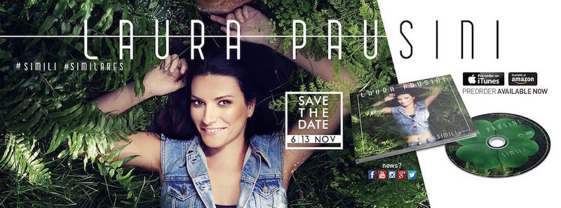 Laura Pausini Simili