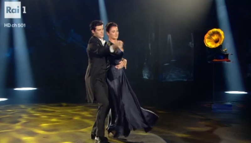 roberto bolle luisa ranieri ballano