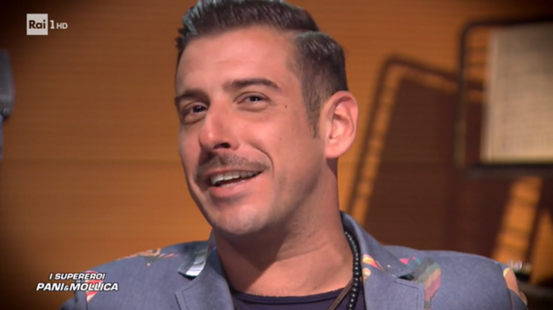 supereroi 27 luglio gabbani