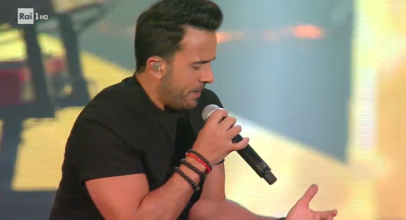 wma 5 giugno luis fonsi