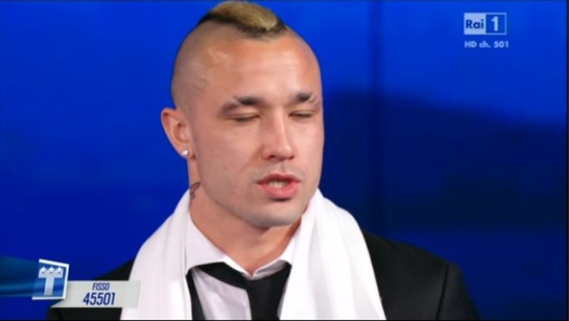 18dic telethon nainggolan