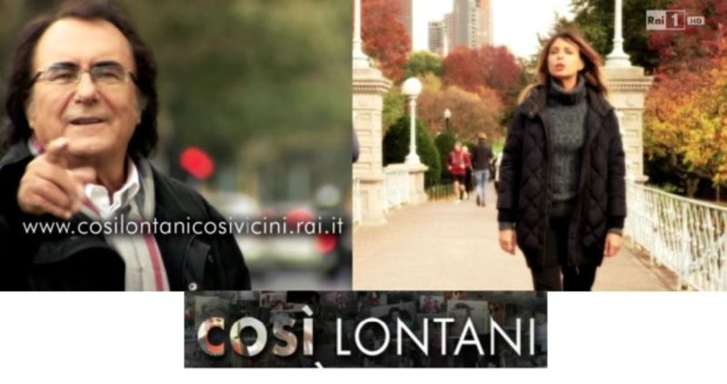 Così lontani così vicini