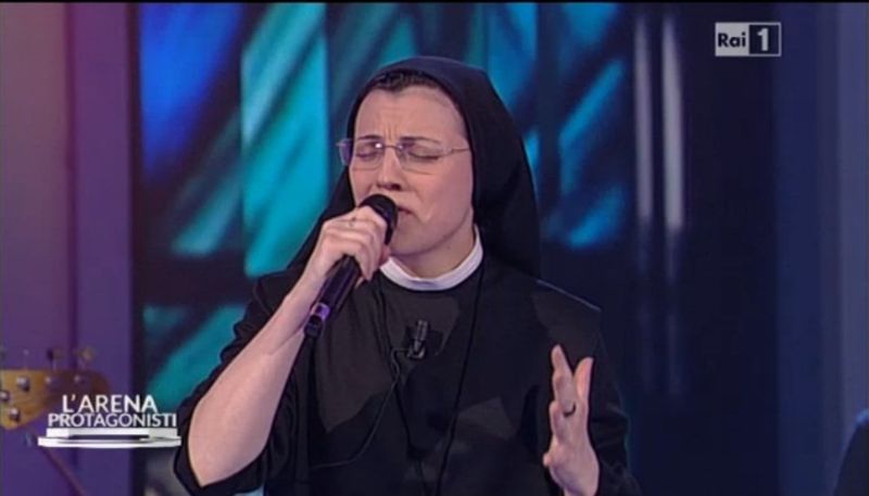 Suor Cristina