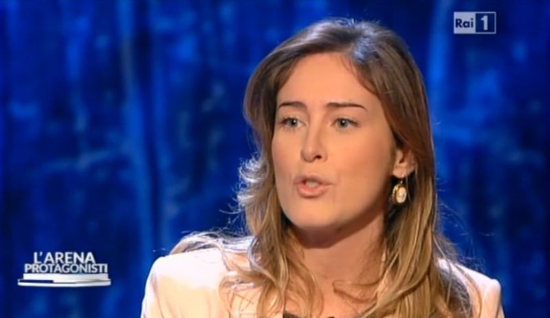 Maria Elena Boschi