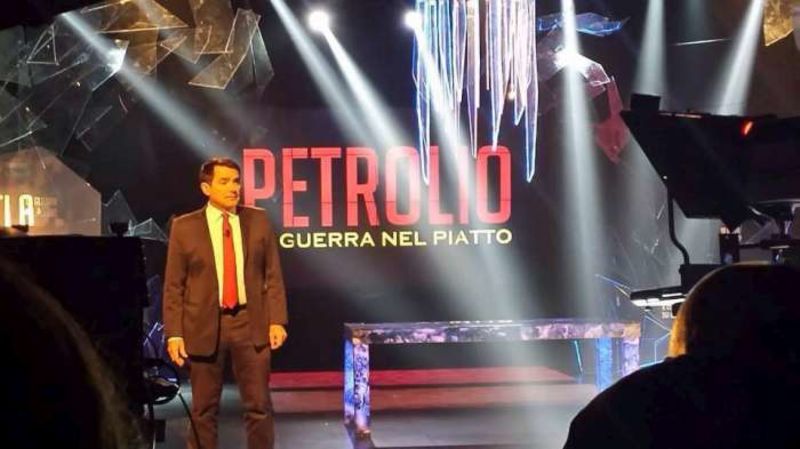 Petrolio, una puntata