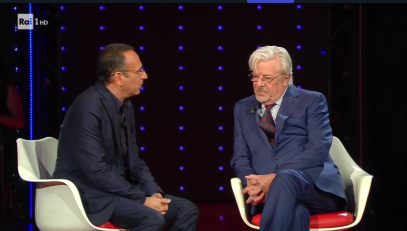 12maggio I migliori anni Giancarlo Giannini