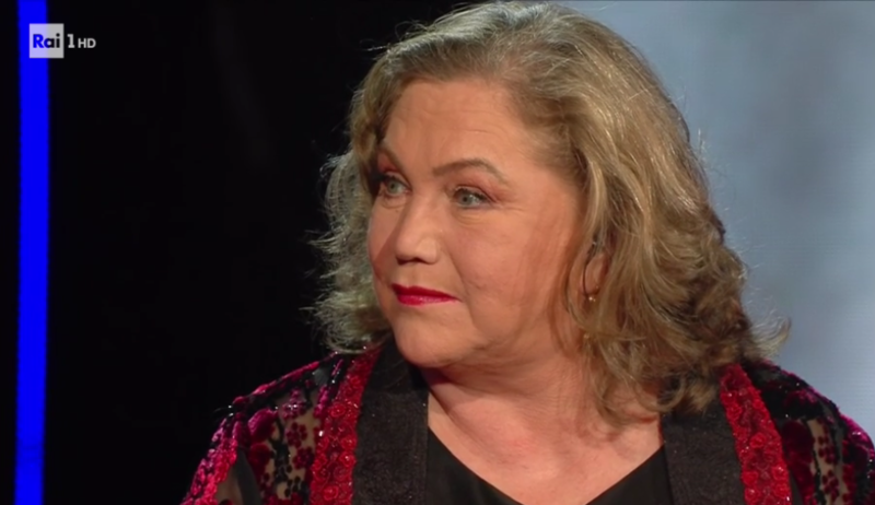 12maggio I migliori anni Kathleen Turner