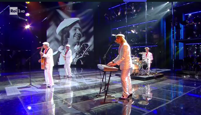 12magio I migliori anni The rubettes