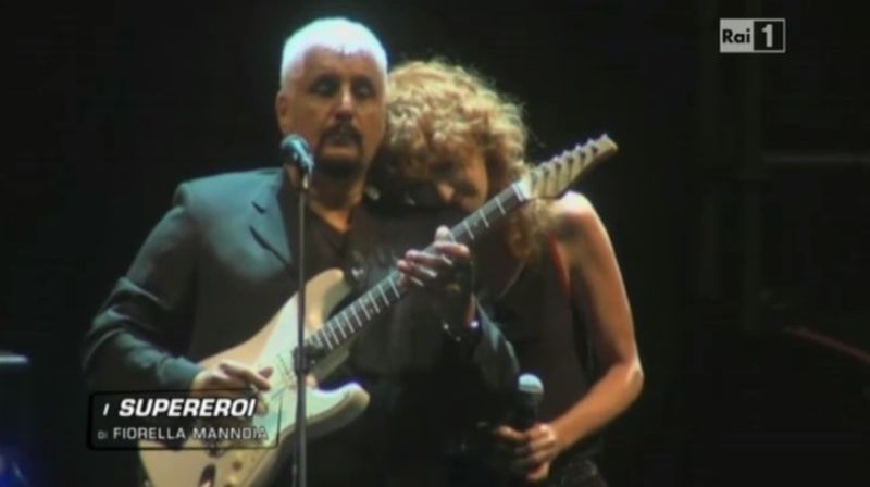 18ago supereroi duetto pino daniele