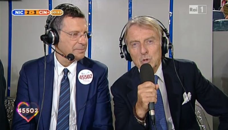 18mag partita cuore montezemolo