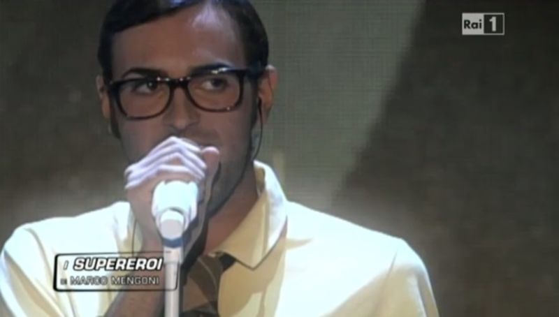 25ago supereroi marco mengoni xfactor