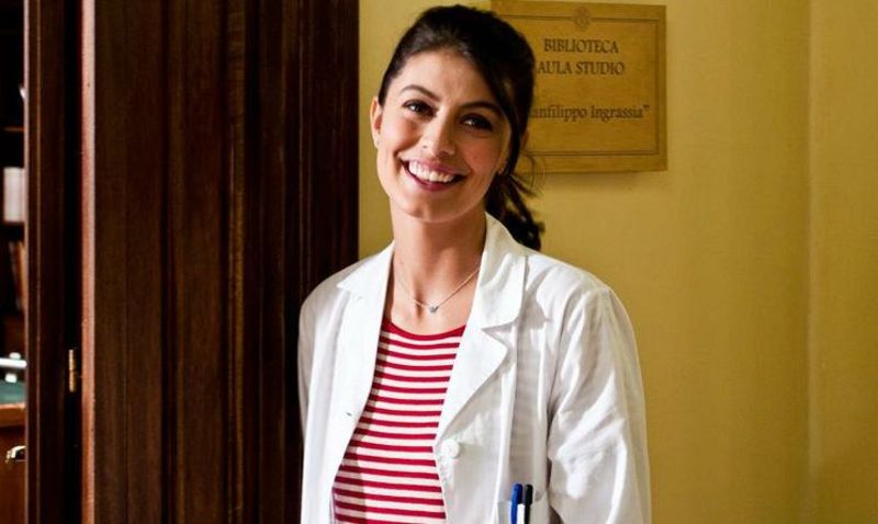 allieva rai1 alessandra mastronardi