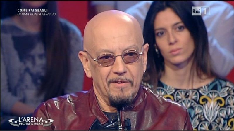 arena 24 aprile ruggeri