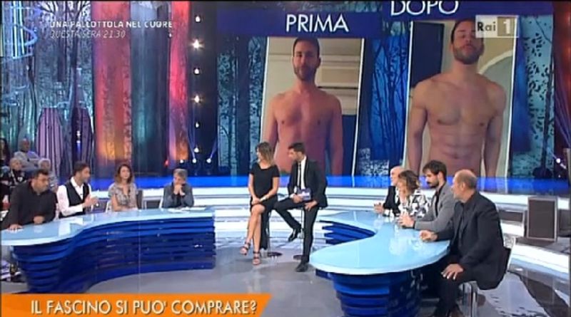 domenica in 1maggio studio