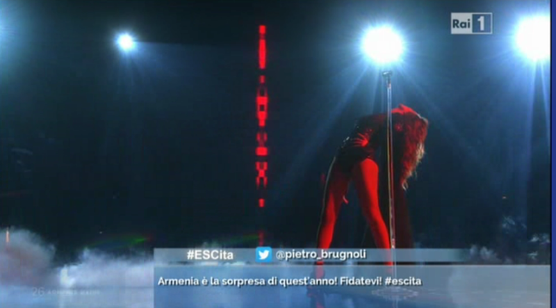 esc rai1 armenia