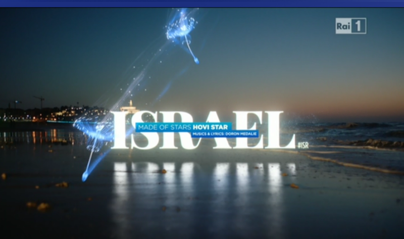 esc rai1 israele