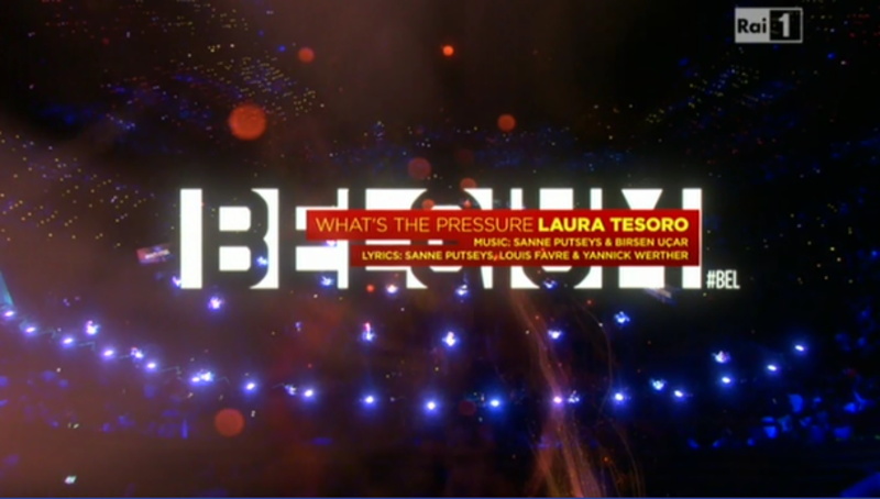 esc rai1 lara tesoro belgio